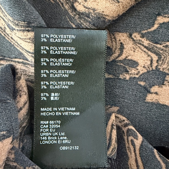 Urban Outfitters Mini Slip Dress L - Picture 8 of 11